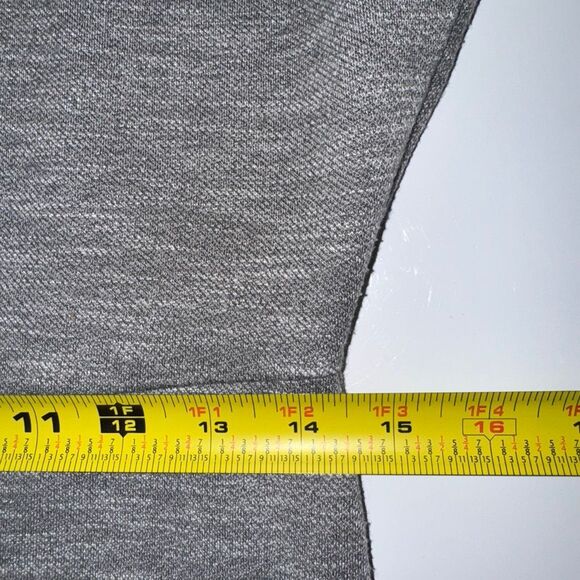 Old Navy Heather Gray Knit Sheath Dress | Size Large - Picture 10 of 12